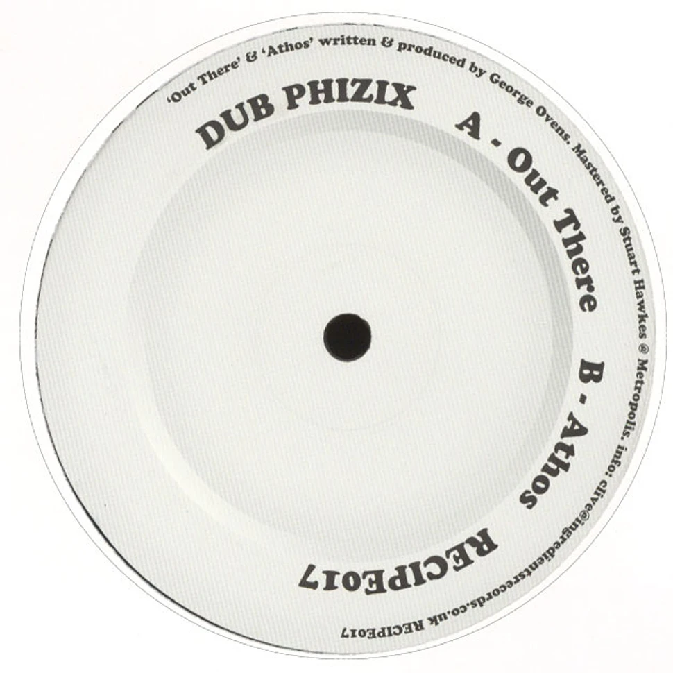Dub Phizix - Out There