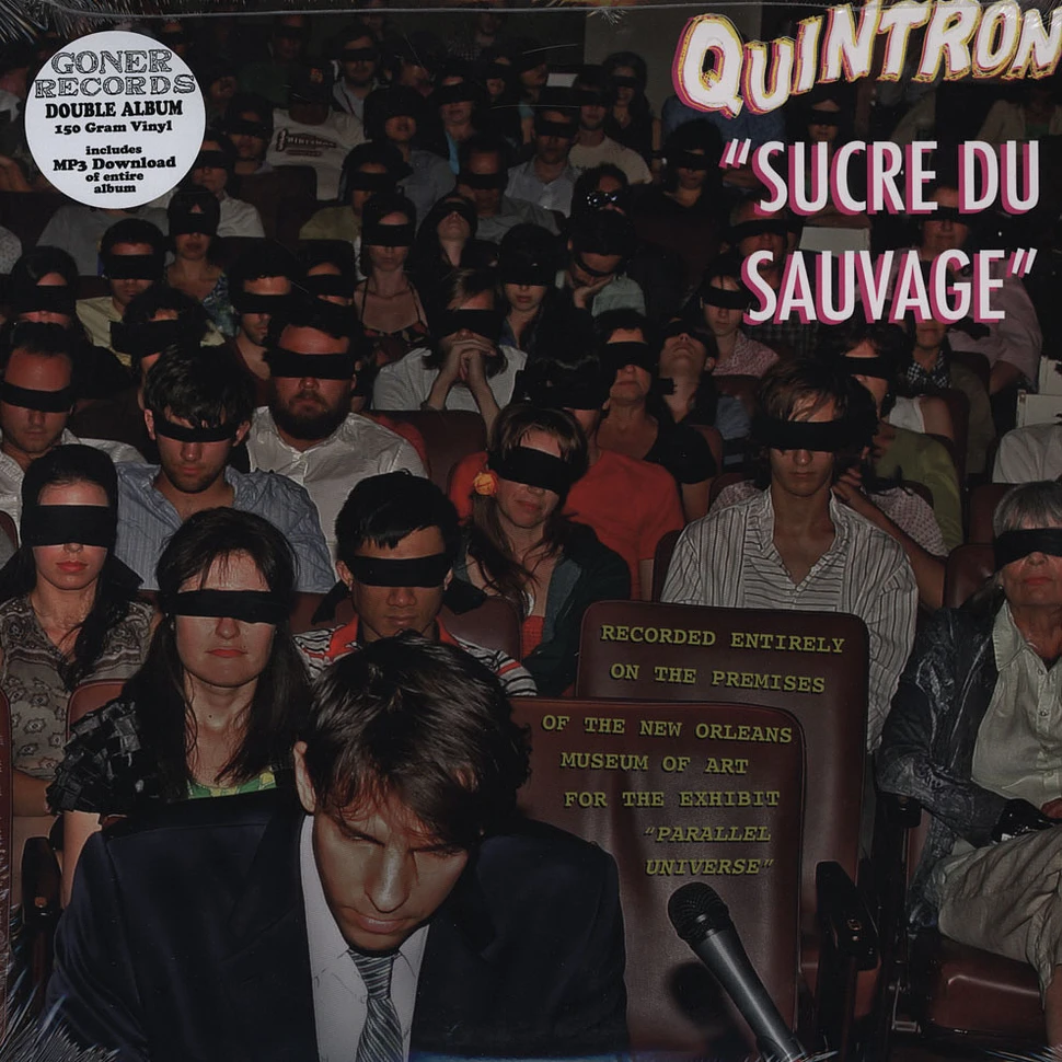 Quintron - Sucre Du Sauvage