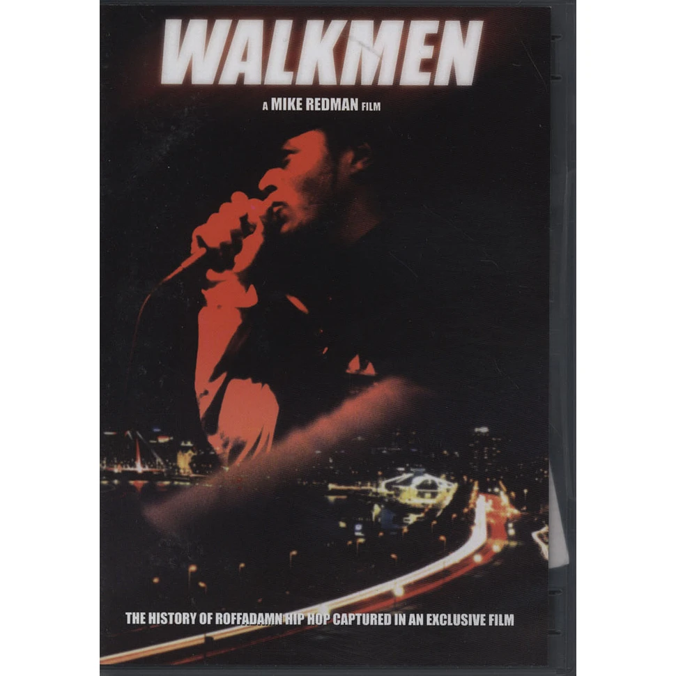 Mike Redman - Walkmen