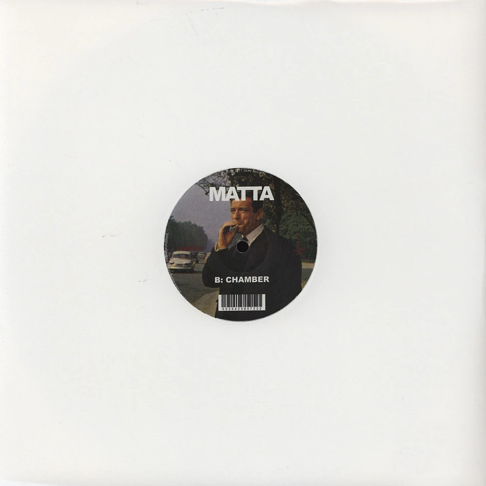 Matta - Turning Trick / Chamber