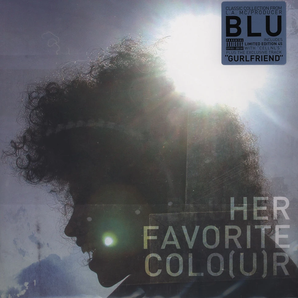 Blu - Her Favorite Colo(u)r HHV Bundle