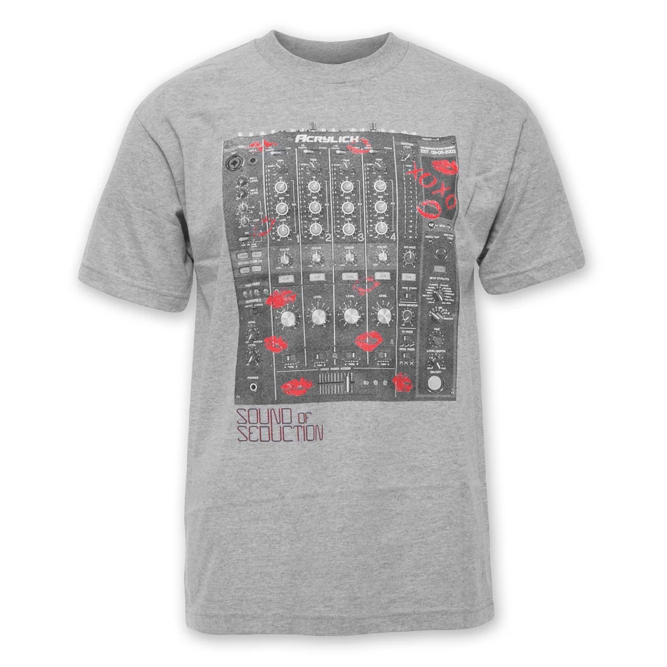 Acrylick - DJ Kiss T-Shirt