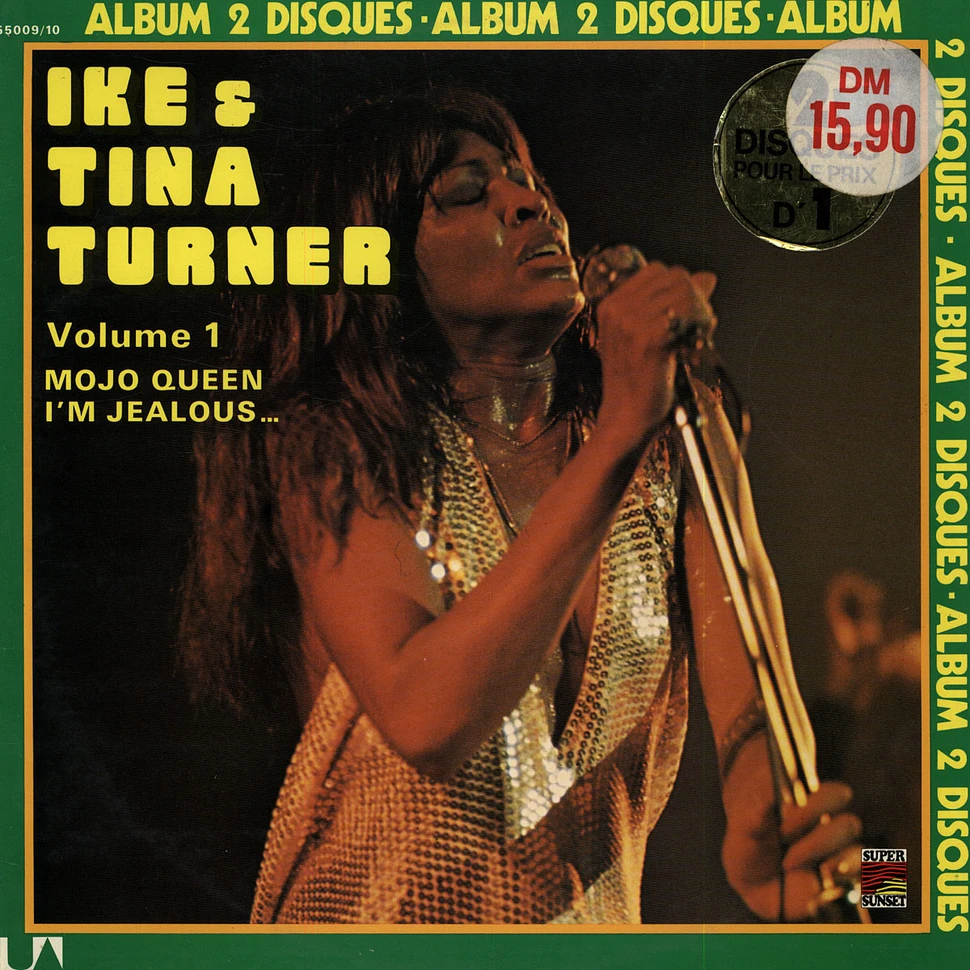 Ike & Tina Turner - Volume 1