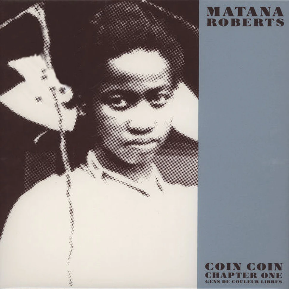Matana Roberts - Coin Coin Chapter One: Gens De Couleur Libre