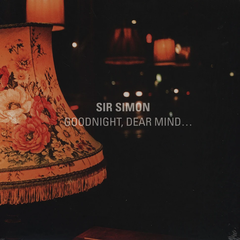 Sir Simon - Goodnight,Dear Mind