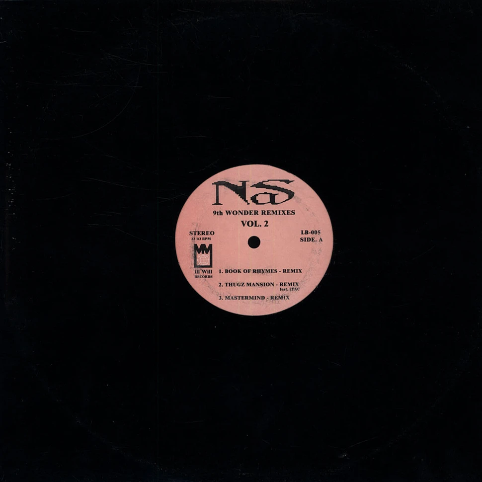 Nas - 9th Wonder remix ep vol.2