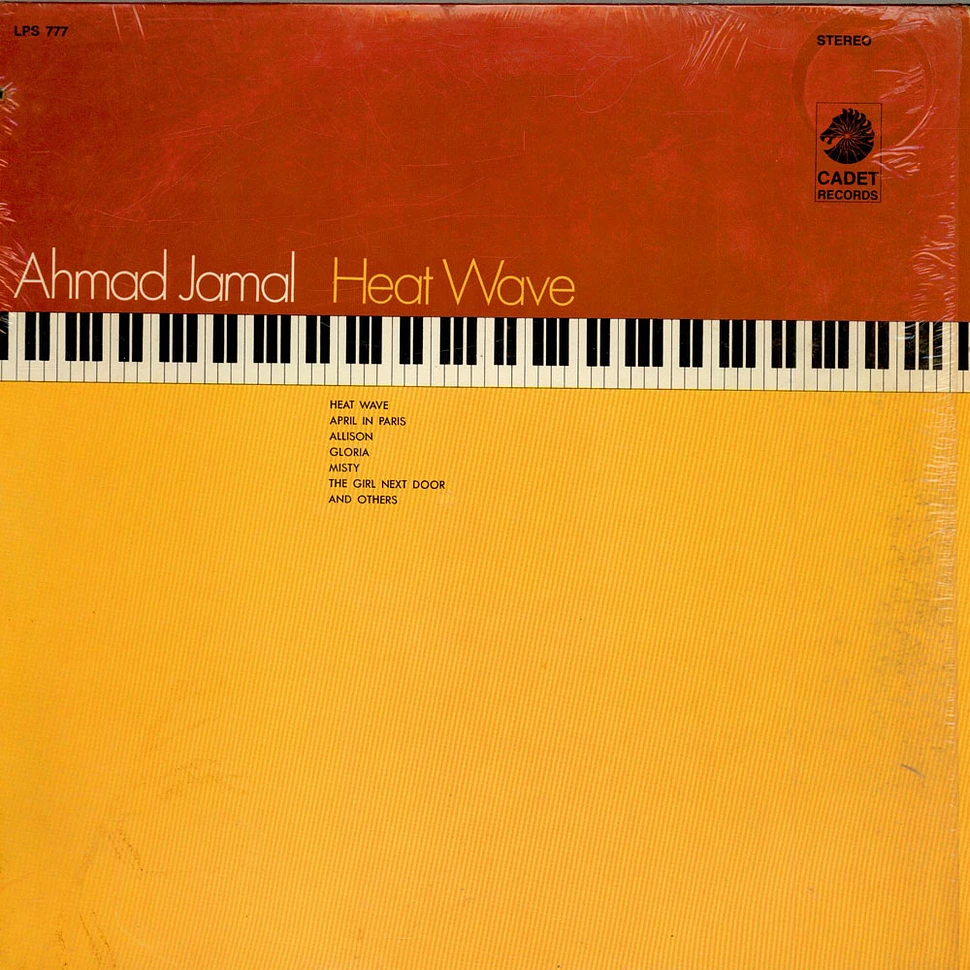 Ahmad Jamal - Heat Wave