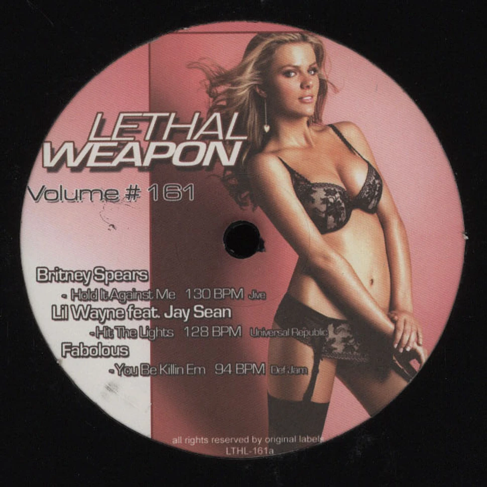Lethal Weapon - Volume 161