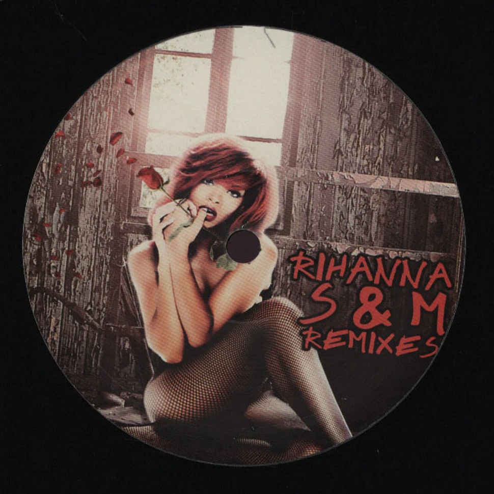 Rihanna & Britney Spears - S&M Remixes