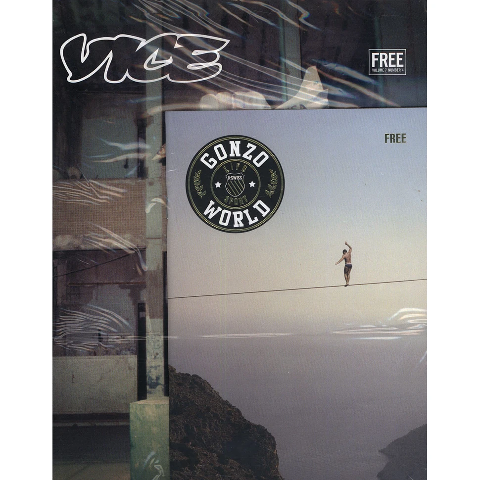 Vice Magazine - 2011 - 05 - Mai