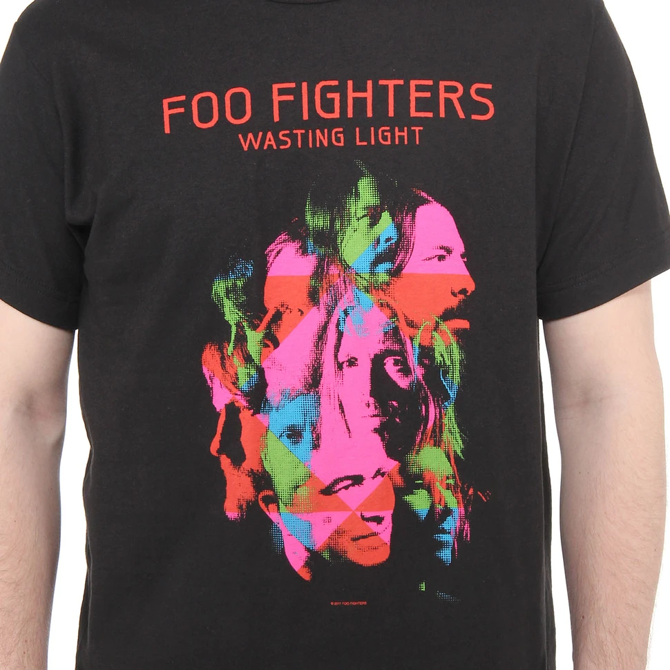 Foo Fighters - Album Art T-Shirt