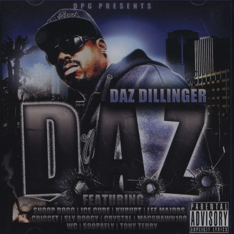 Daz Dillinger - D.A.Z.