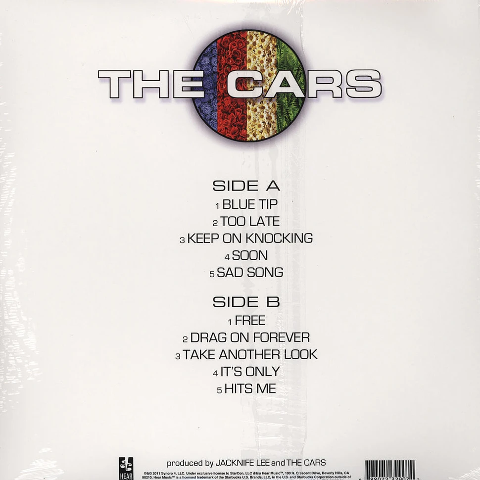 The Cars - Move Like This