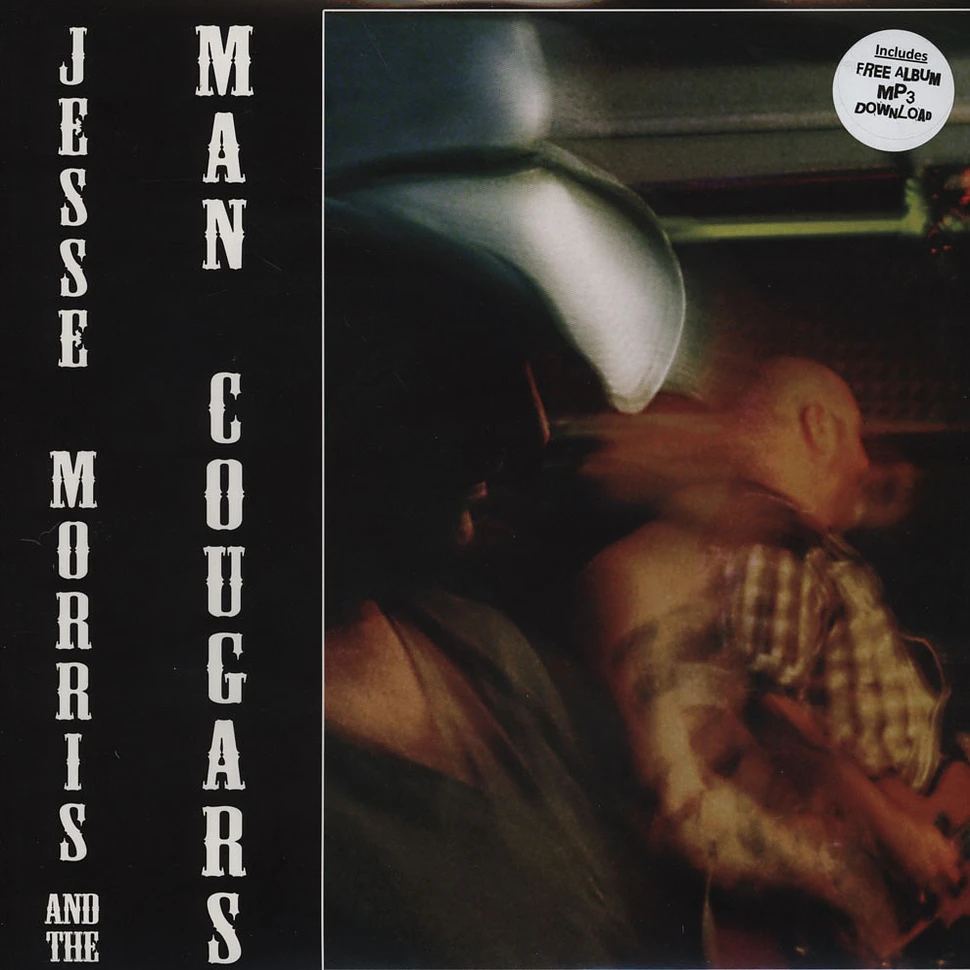 Jesse Morris & The Man Cougars Morris - Jesse Morris & The Man Cougars