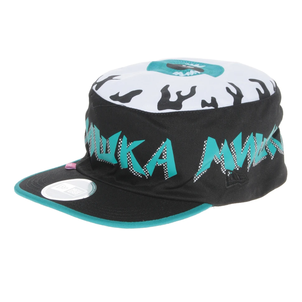Mishka - Keep Watch New Era Painter Cap