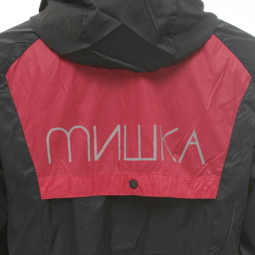 Mishka - D.A.R.T. Swarm Windbreaker