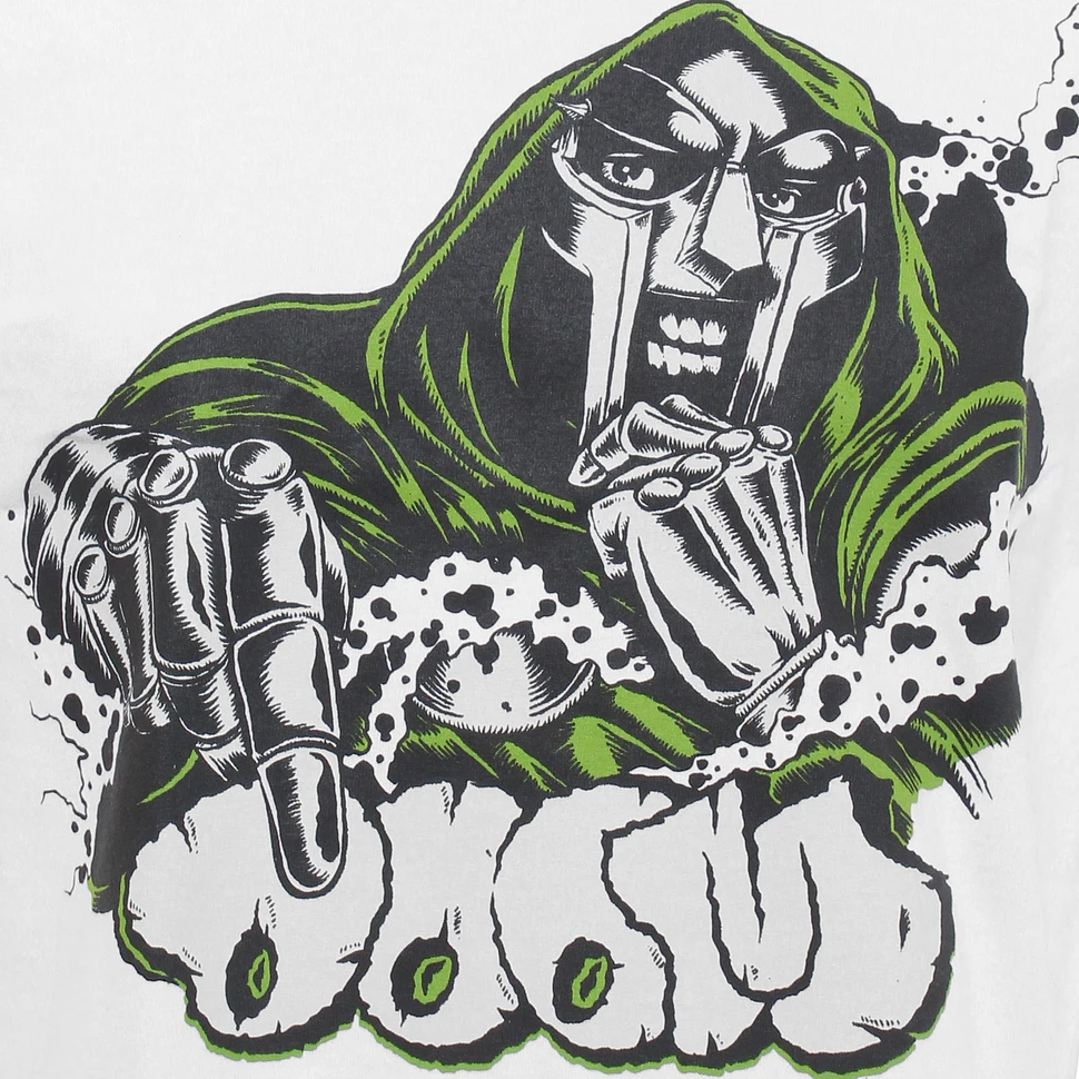 MF DOOM - Doom X Veenom T-Shirt