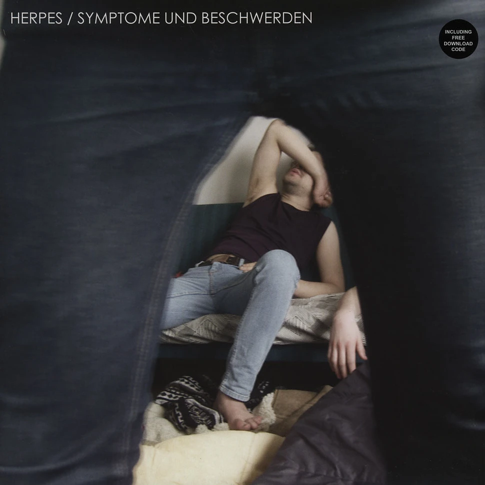 Herpes - Symptome und Beschwerden