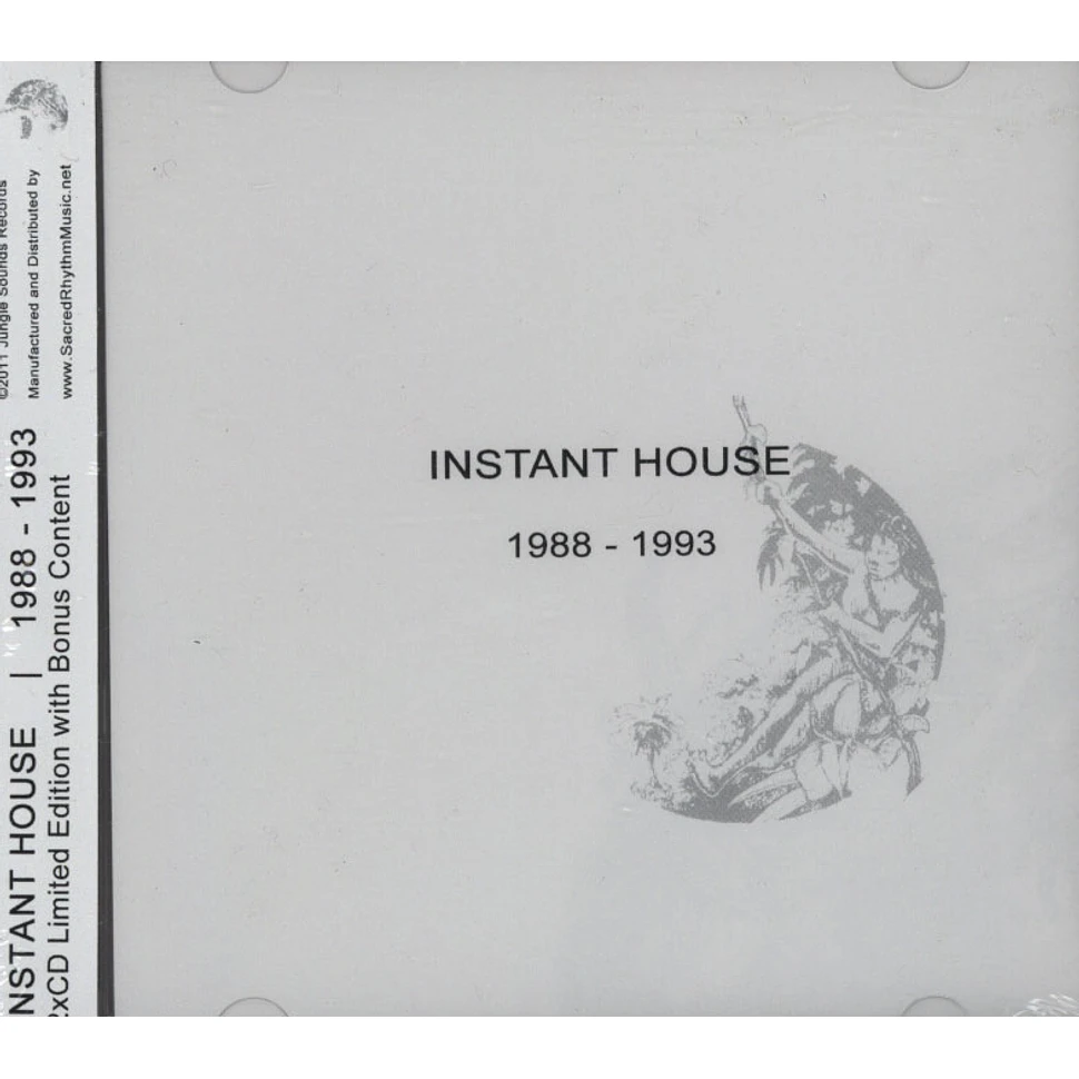 Instant House - 1988-1993
