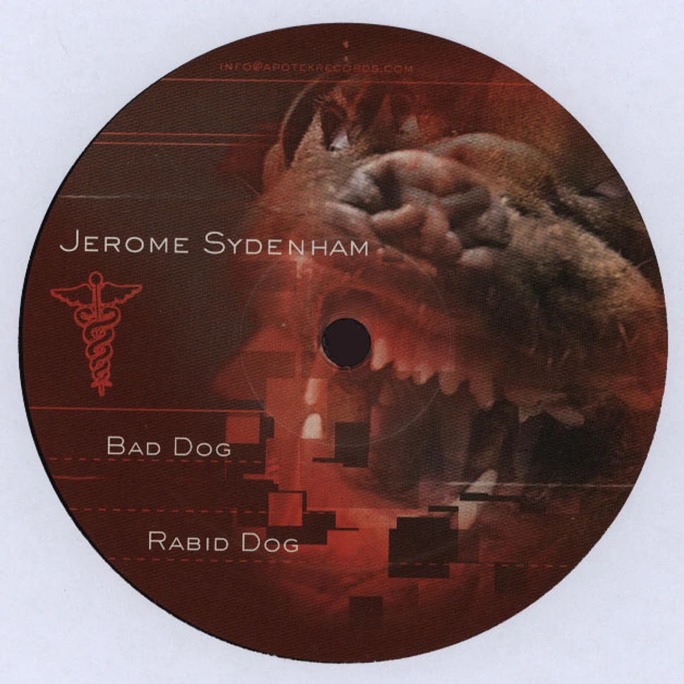 Jerome Sydenham - Bad Dog