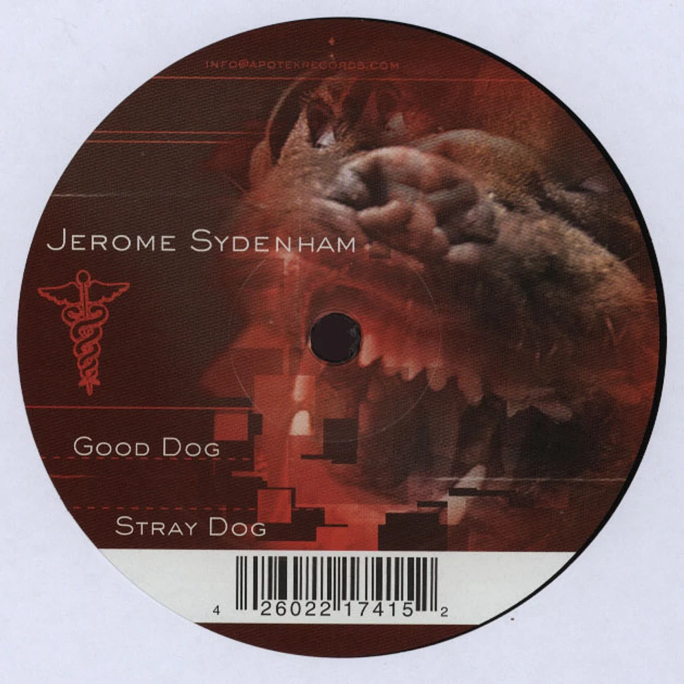 Jerome Sydenham - Bad Dog