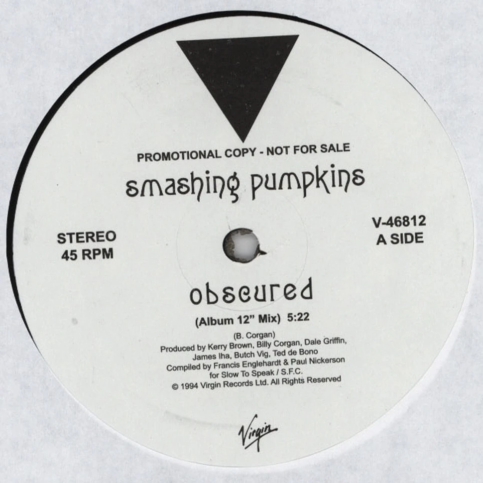 The Smashing Pumpkins - Obscured