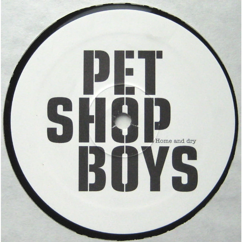 Pet Shop Boys - Home And Dry