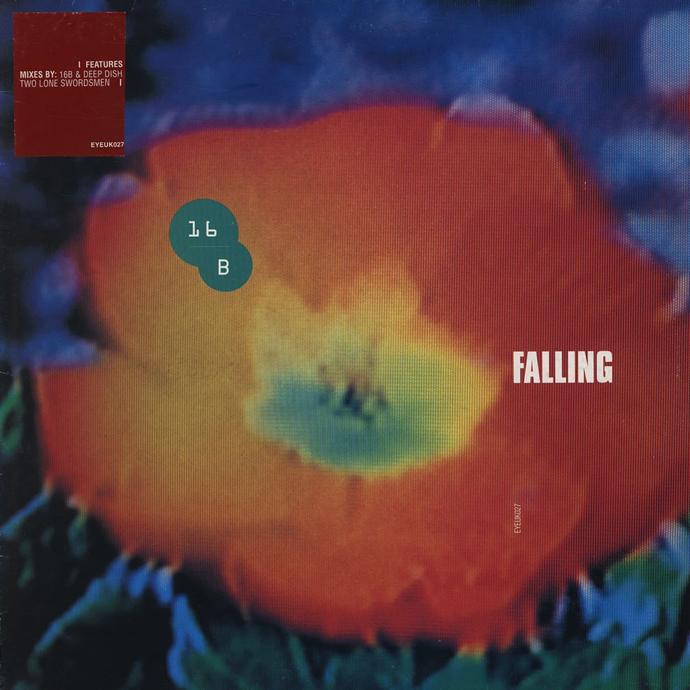 16B - Falling