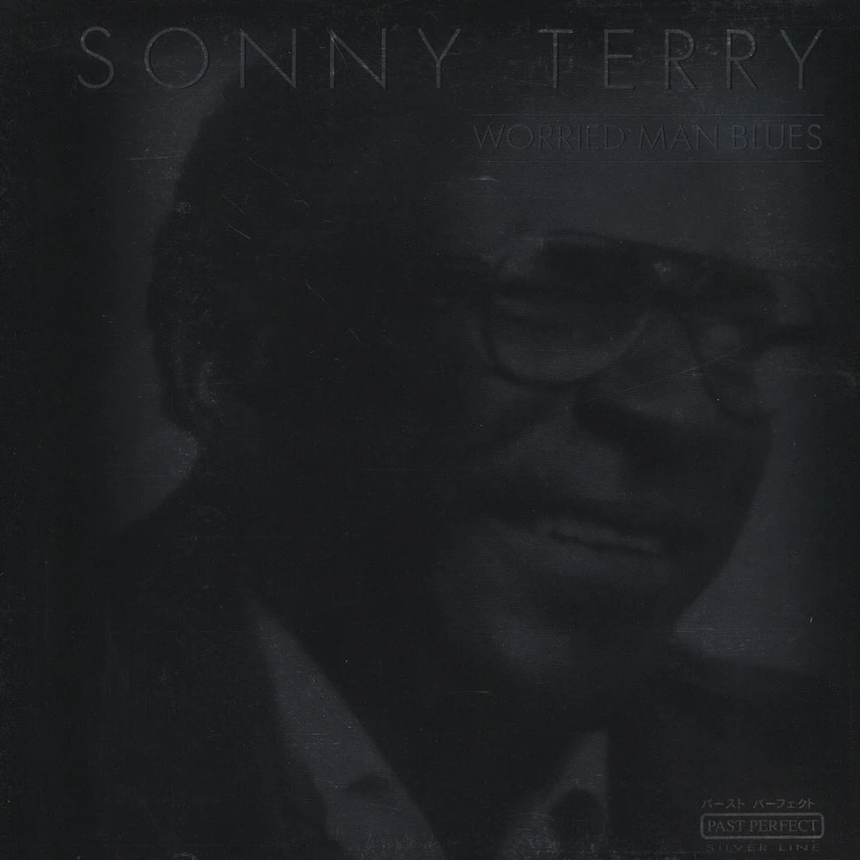 Sonny Terry - Worried Man Blues