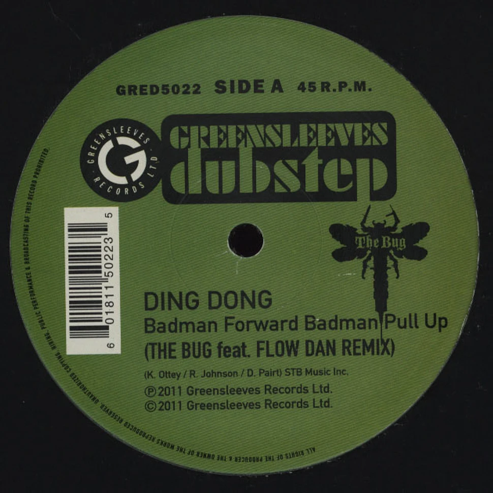 Ding Dong - Badman Forward The Bug Remix