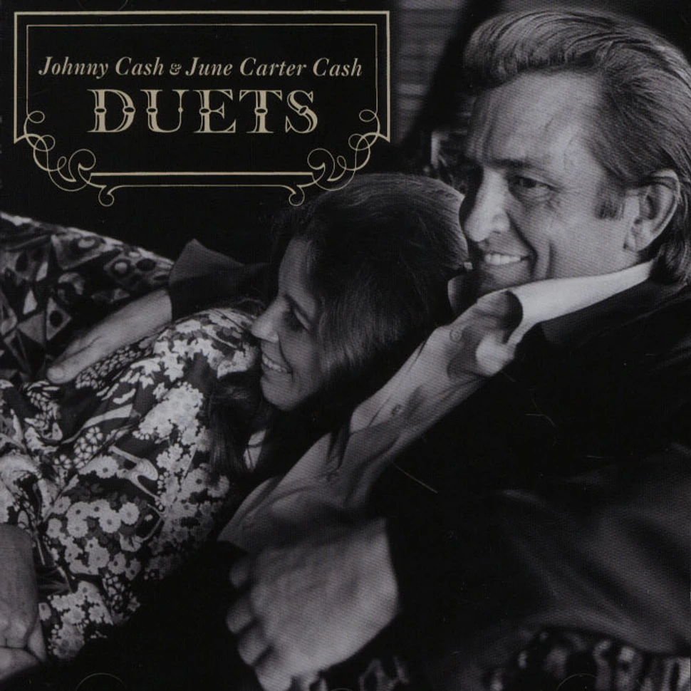 Johnny Cash & June Carter - Duets