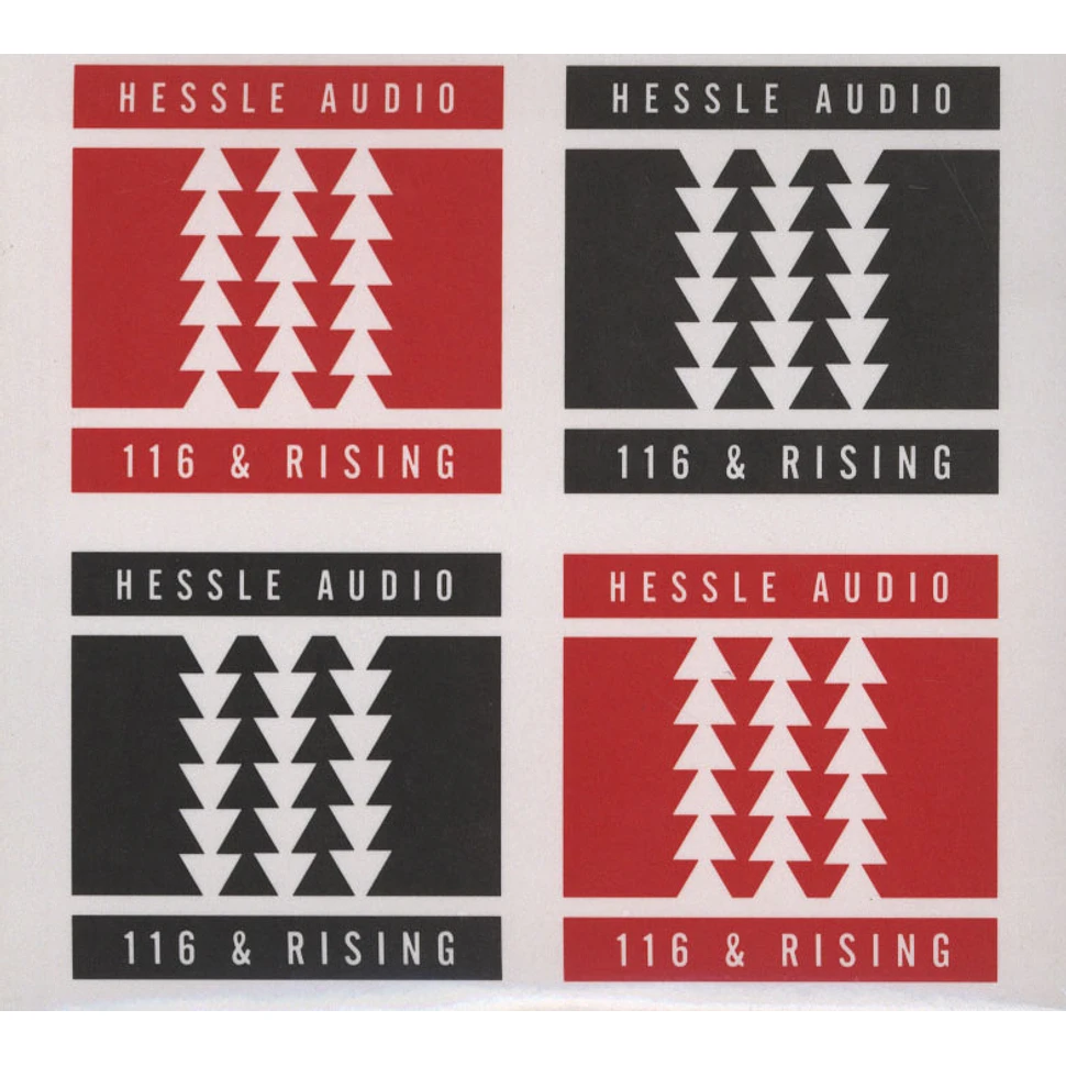 V.A. - Hessle Audio: 116 & Rising