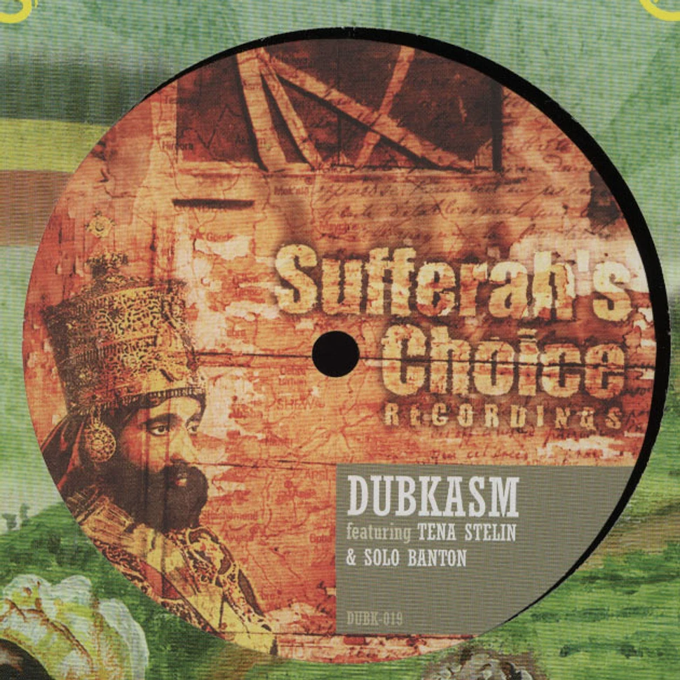 Dubkasm - More Jah Songs feat. Tena Stelin & Solo Banton