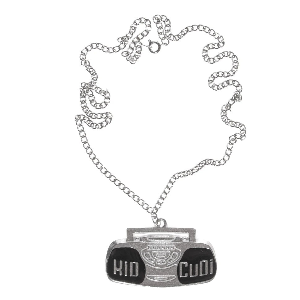 Kid Cudi - Boombox Necklace