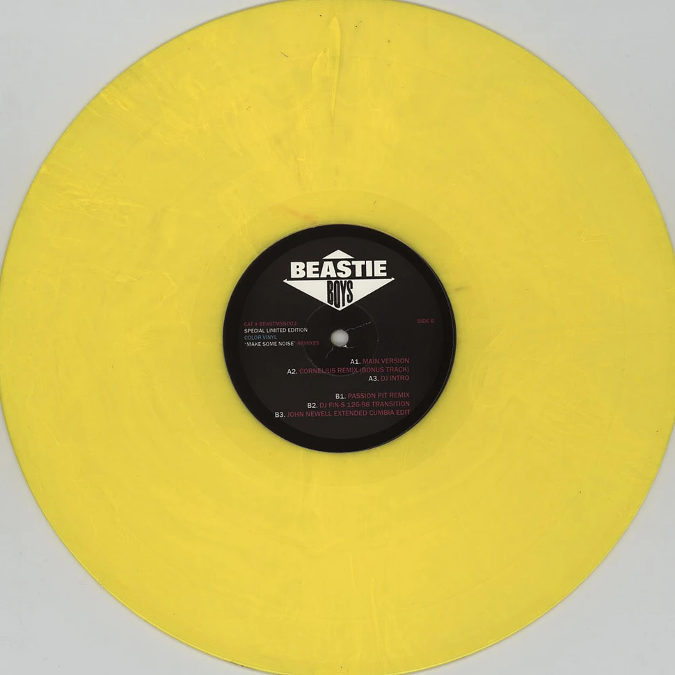 Beastie Boys - Make Some Noise Remixes
