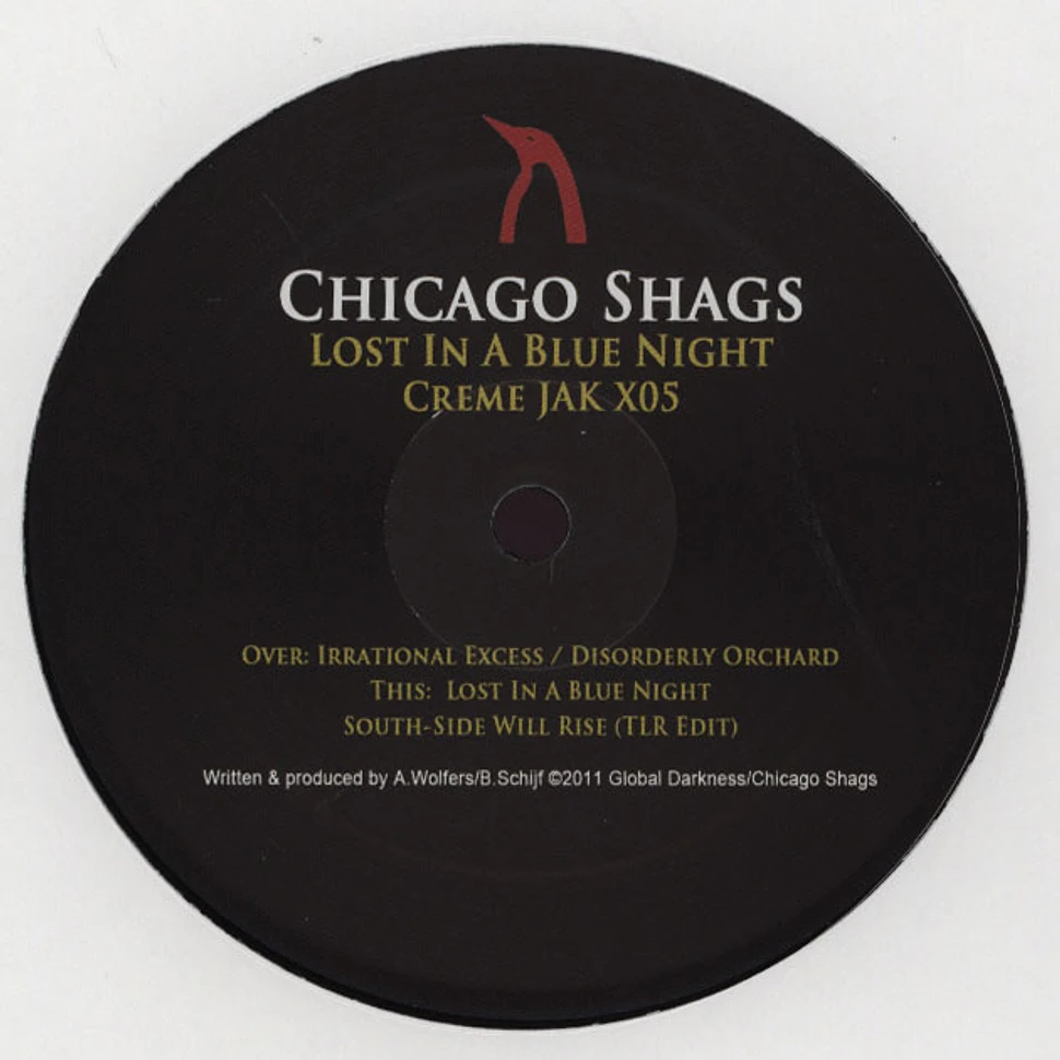 Chicago Shags - Lost In A Blue Night