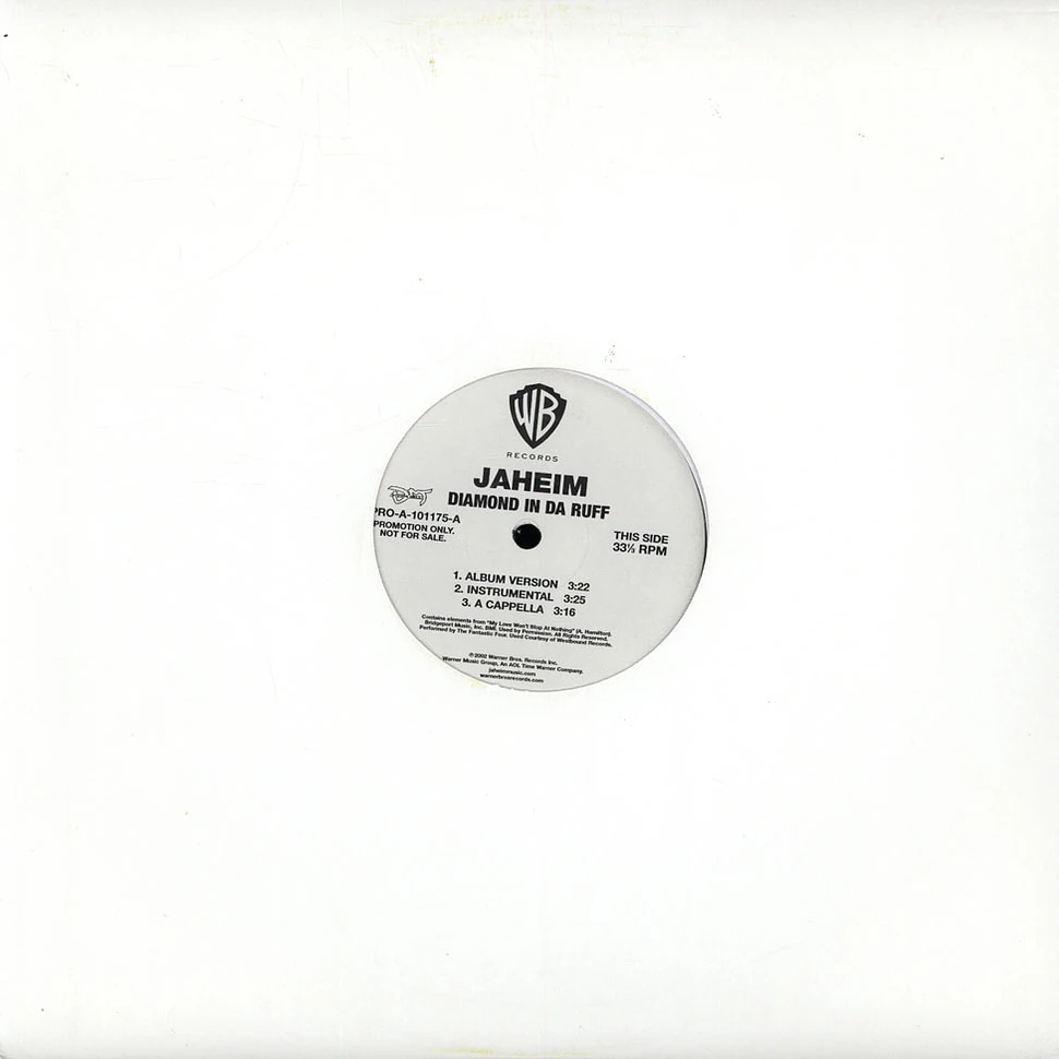 Jaheim - Diamond in da ruff remix feat. Jadakiss