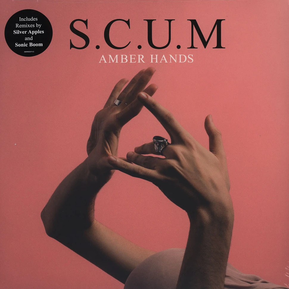 S.c.u.m. - Amber Hands