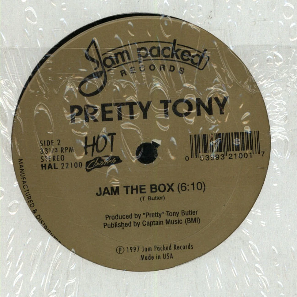 Pretty Tony - Fix It In The Mix