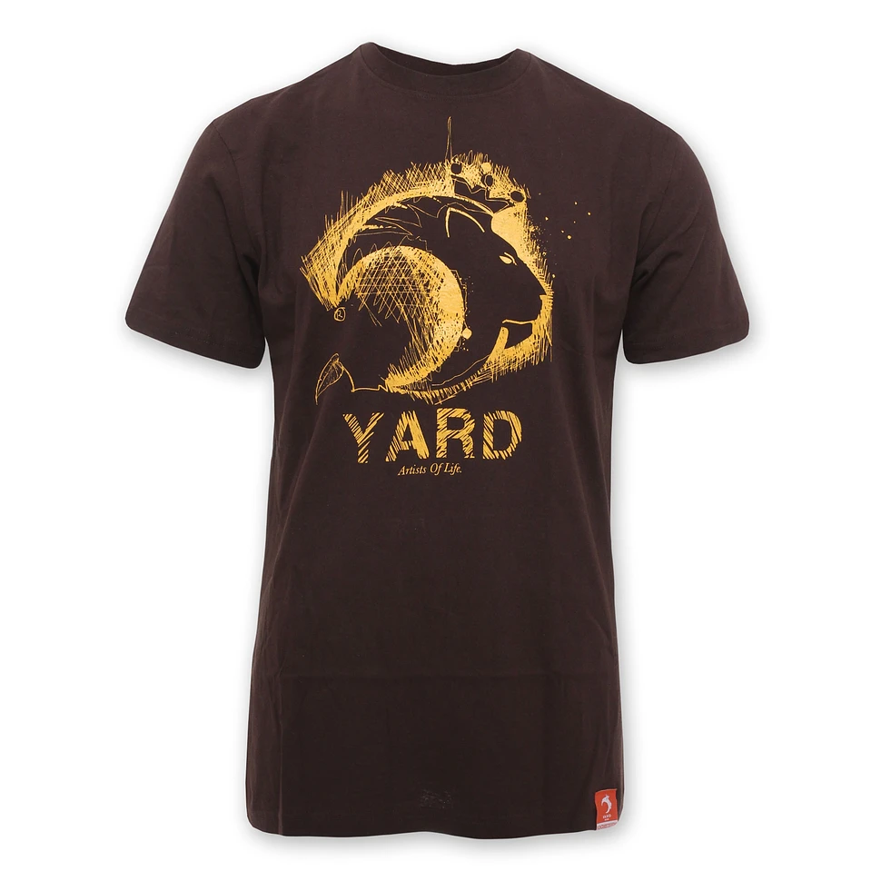 Yard - Artist Of Life T-Shirt
