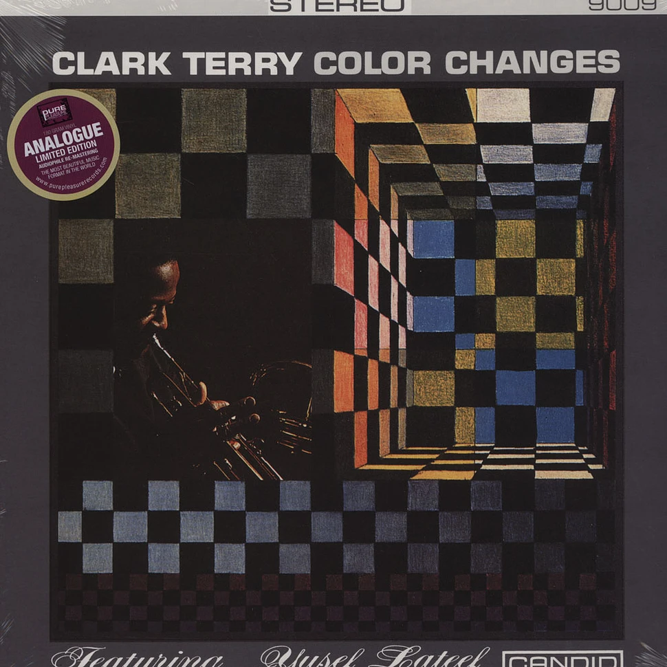 Clark Terry - Color Changes