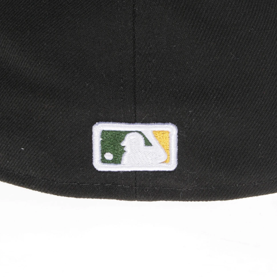 New Era - Oakland Athletics Authentic 5950 Performance Cap