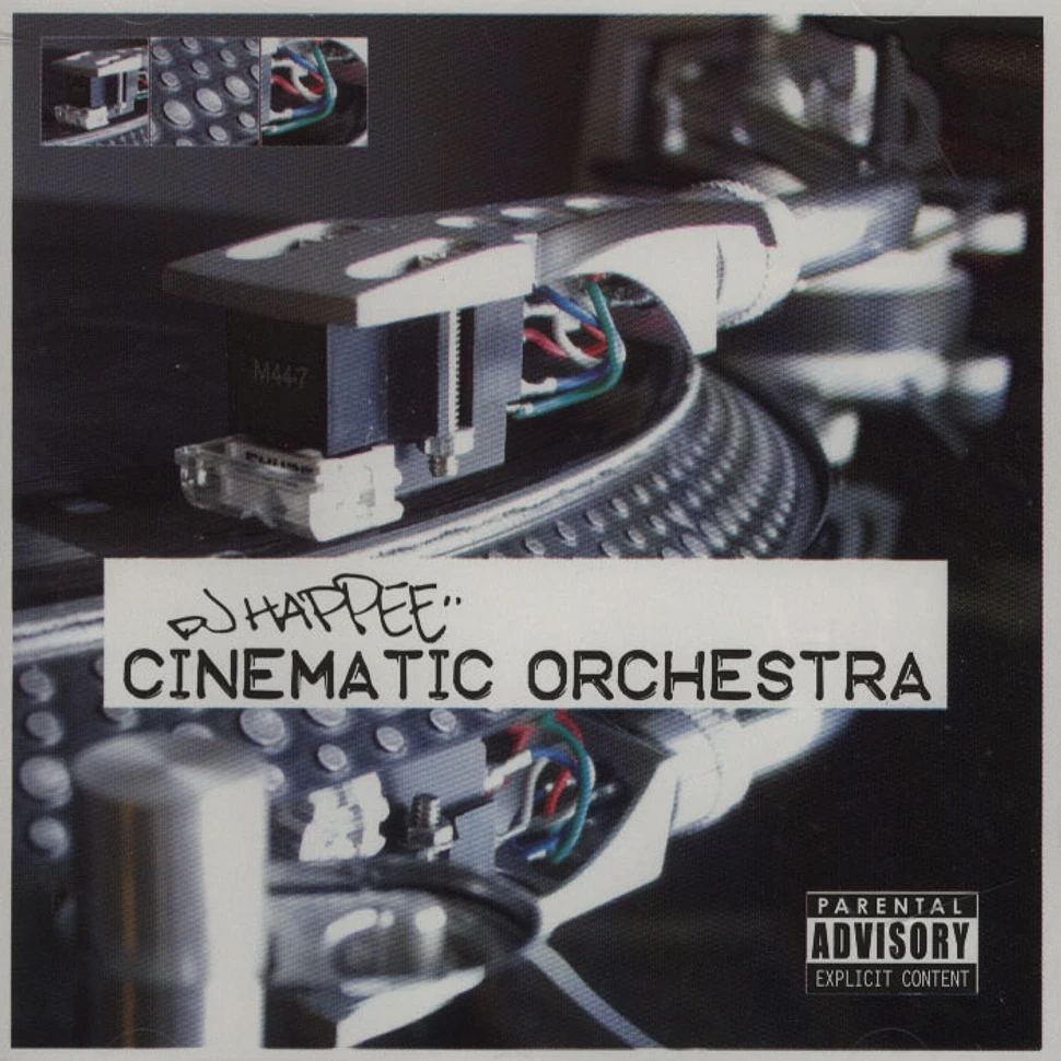 DJ Happee - Cinematic Orchestra