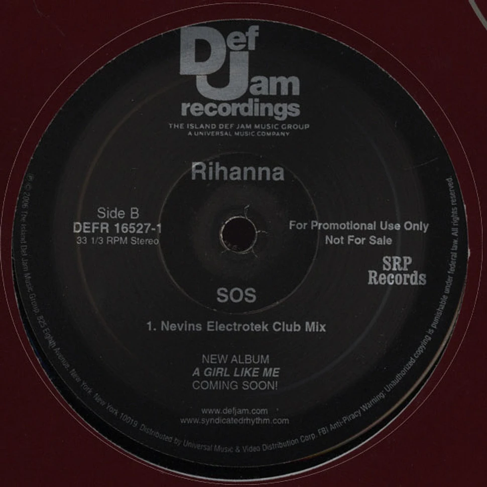Rihanna - SOS