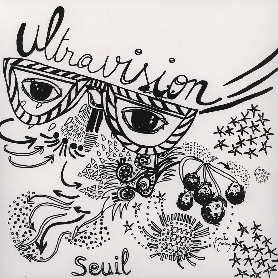 Seuil - Ultravision