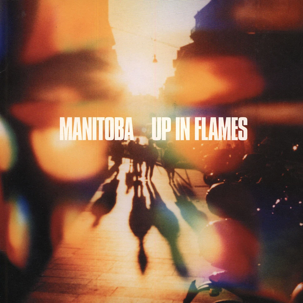 Manitoba - Up in flames