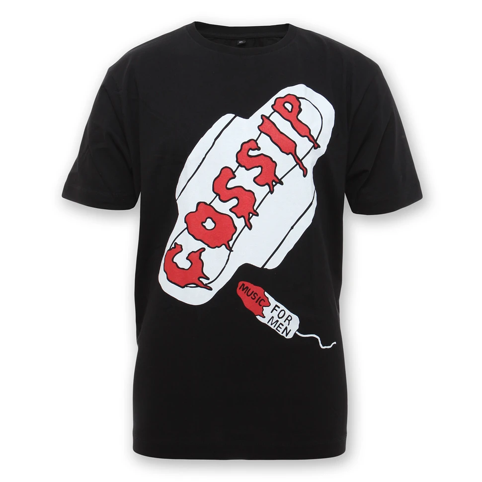Gossip - Tampon T-Shirt