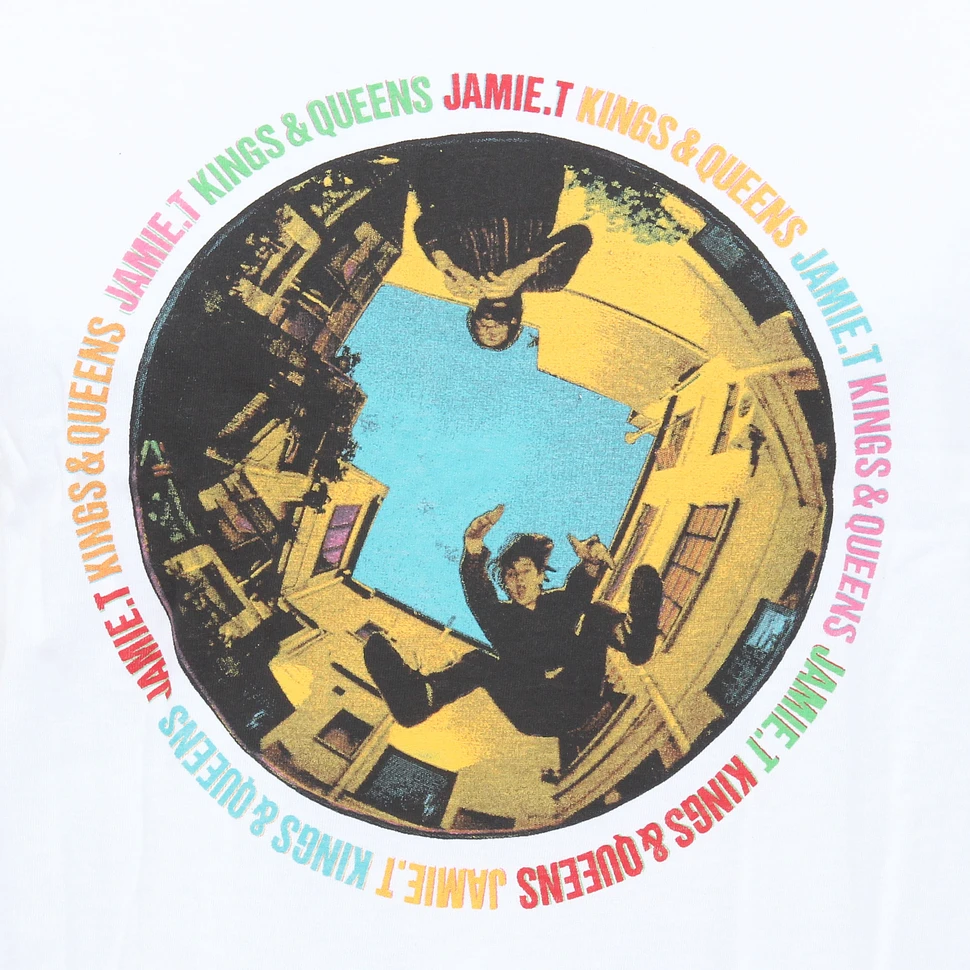 Jamie T. - Album Cover T-Shirt