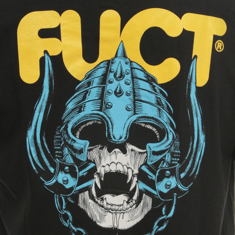 FUCT - Iron Head T-Shirt