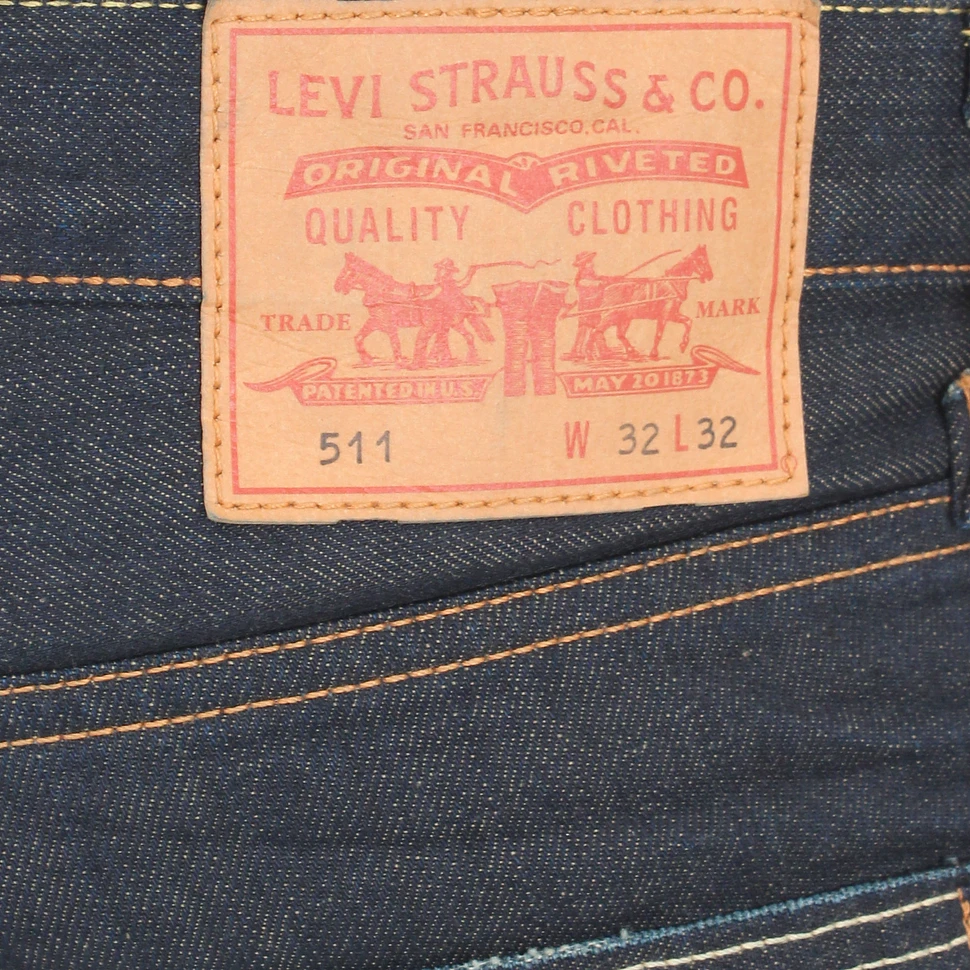 Levi's® - Global 511 Classic